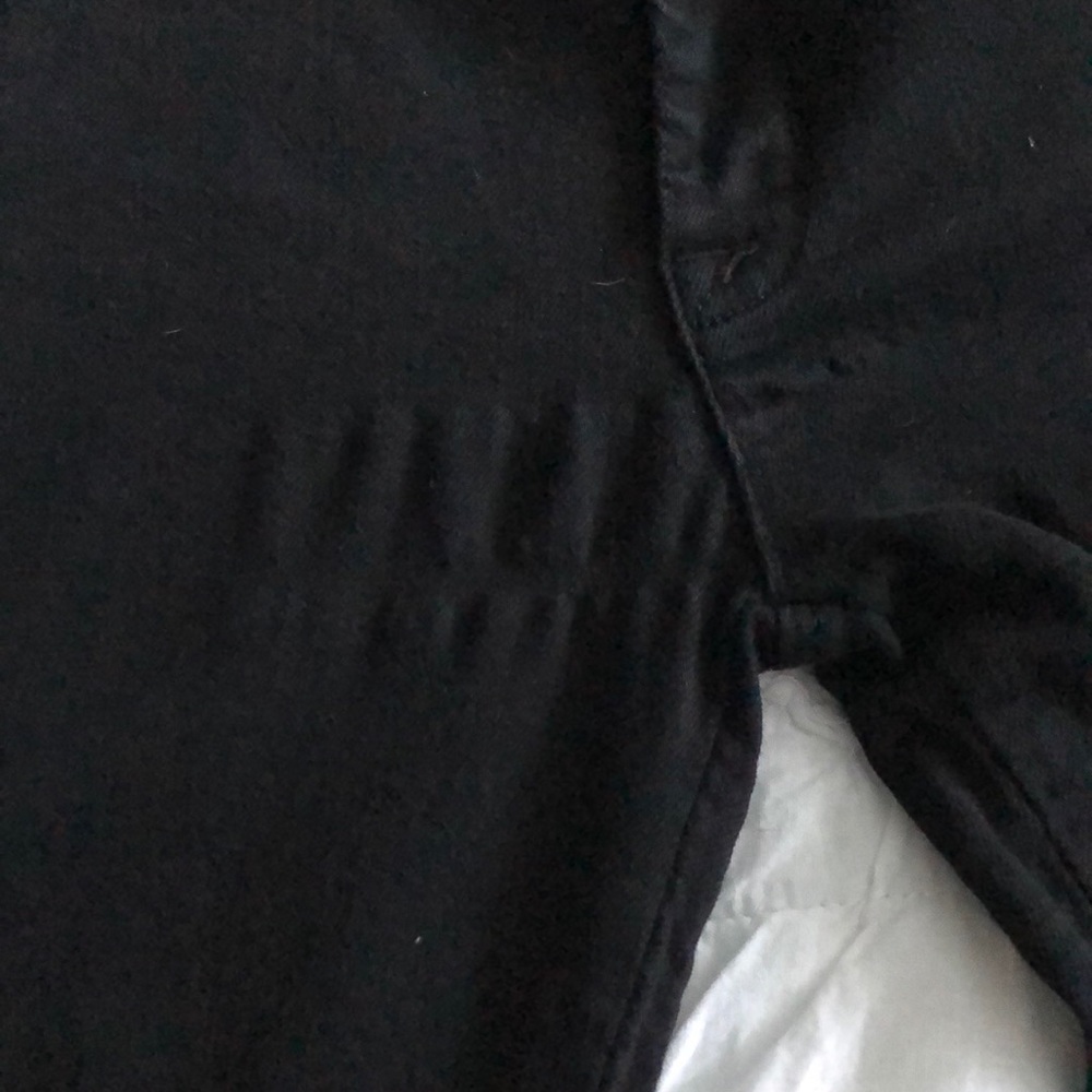 Hudson gently worn skinny jeans size 27 - Picture 7 of 7